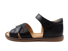 Bisgaard sandal Becca black med velcro
